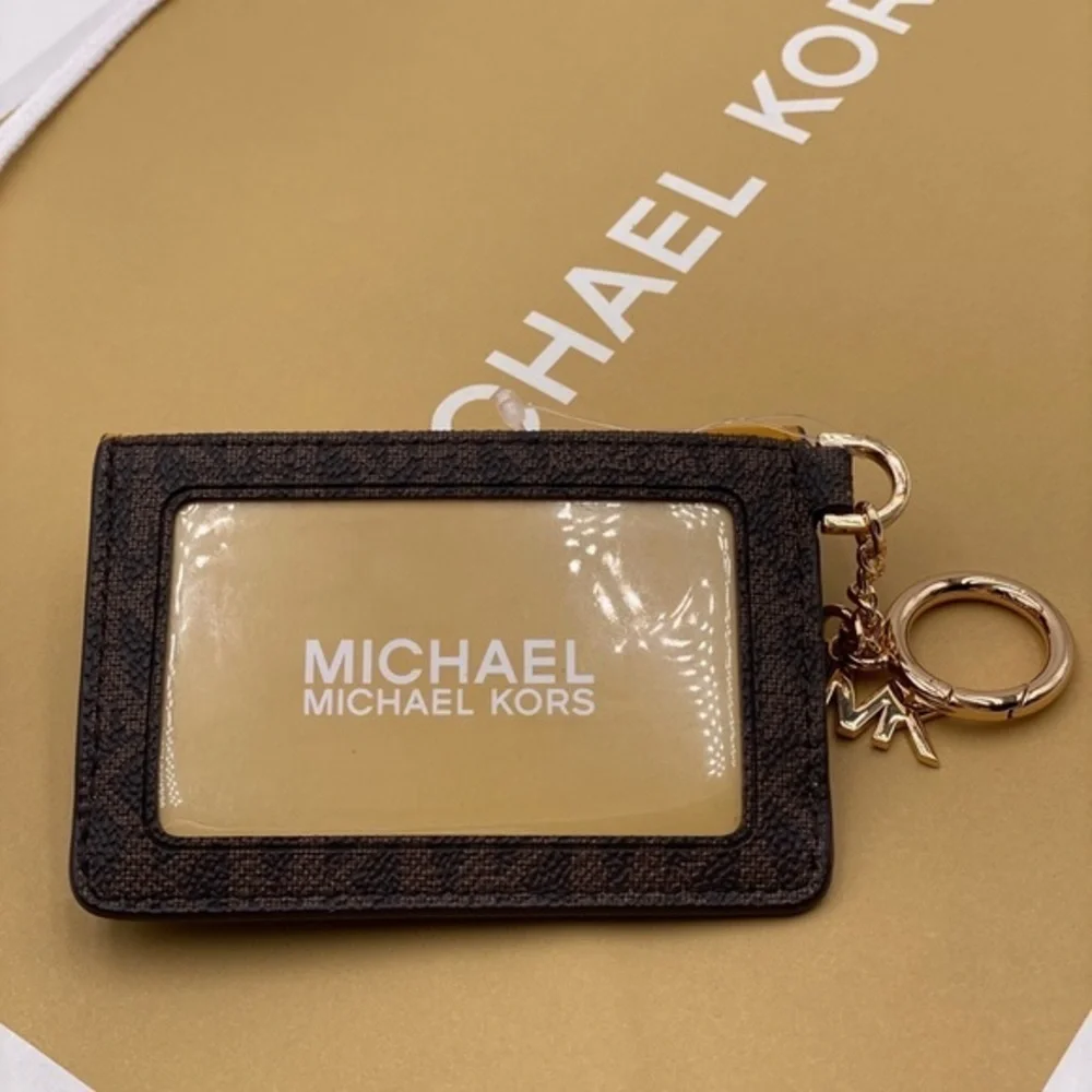 Michael Kors KALA SM FLP KY CRD CS MARIGOLD